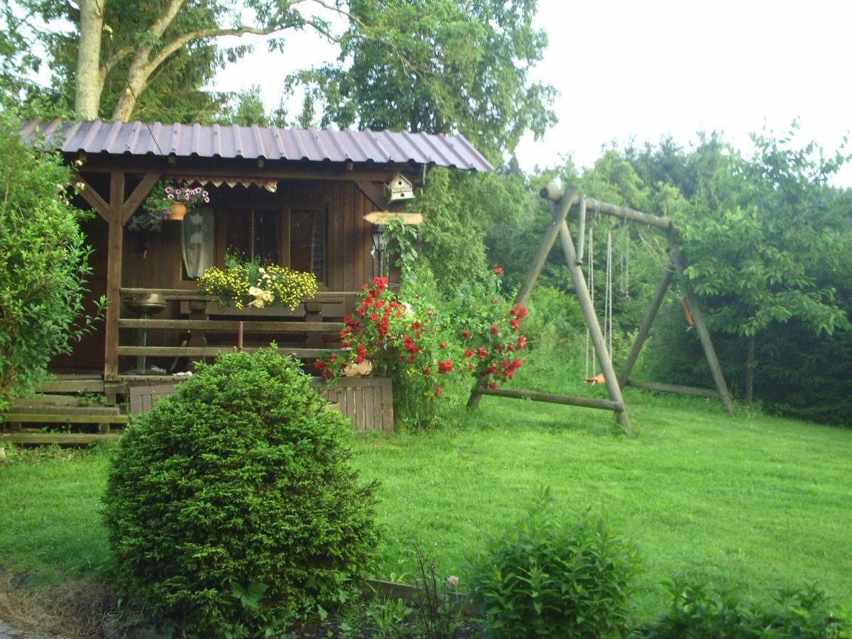 Ferienwohnung Haus Jungmann Hallenberg Exterior foto