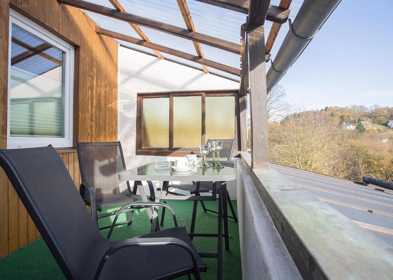 Ferienwohnung Haus Jungmann Hallenberg Exterior foto